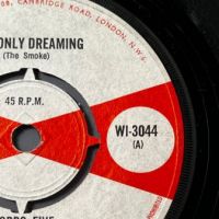 Chords Five I Am Only Dreaming b:w Universal Vagrant on Island Records 6.jpg