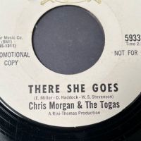 Chris Morgan & The Togas There She Goes on Challenge White Label Promo 3.jpg
