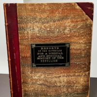 Circulator N0. 6 S.G.O. Reports of the Materials for a Medical and Surgical History of the Rebellion 1.jpg