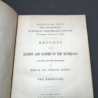 Circulator N0. 6 S.G.O. Reports of the Materials for a Medical and Surgical History of the Rebellion 14.jpg