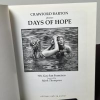 Crawford Barton Photos Days of Hope 70's Gay San Francisco editions Aubrey Walter Softcover 8.jpg