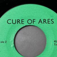 Cure of Ares Oval Portrait b:w Stepping Stone on Private Press 10 (in lightbox)