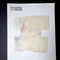 Derriere Le Miroir No. 242 Eduardo Chillida Printed by Maeght Editeur 1980 1.jpg (in lightbox)