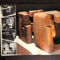 Derriere Le Miroir No. 242 Eduardo Chillida Printed by Maeght Editeur 1980 14.jpg