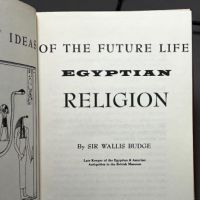 Egyptian Religion by Sir Wallis Budge Published by Bell Publishing 1959 1st Edition 6.jpg