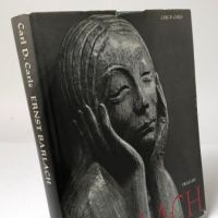 Ernst Barlach By Carl D. Carls Hardback Edition 1969 by Praeger 7.jpg