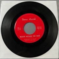 Experiment in Sound Believe Nothing You Hear b:w Horoscope Man on Taurus Records 1.jpg