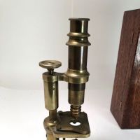 F W Schiek Brass Microscope Berlin 1782 Model 19.jpg