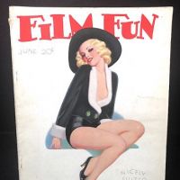 Film Fun June 1934 Magazine Pinup Girl Cover 1.jpg