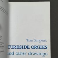 Fireside Orgies and Other Drawings by Tom Sargent Erotica Print Society Softcover 7.jpg