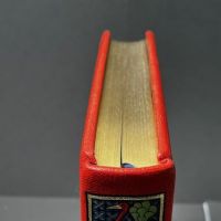 Folio Society Facsimile Edition of Liber Bestiarum 2 Volumes with Clamshell Box Numbered 852: 1980 11.jpg