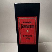 Folio Society Facsimile Edition of Liber Bestiarum 2 Volumes with Clamshell Box Numbered 852: 1980 20.jpg