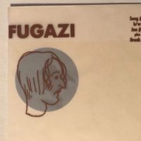 Fugazi Song #1 on Subpop Records SP52 Green Vinyl Singles Club 3.jpg