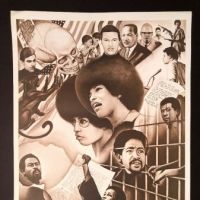 George 8X Stewart Poster Untitled Montage of Black Panther Figures Black Power 1971 1.jpg