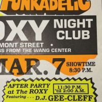 George Clinton P Funk Funkadelic Poster 1994 The Roxy 4.jpg