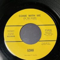 Gonn Come With Me on Merry Jane Records 2 (in lightbox)