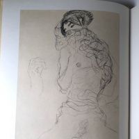 Gustav Klimt Erotic Drawings by Hans. Hofstatter 1980 Hardback with Clamshell Case 13.jpg