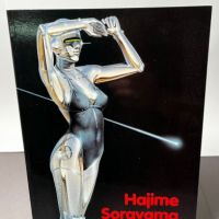Hajime Sorayama 1995 Soft Cover Edition Published by Taschen 1 (in lightbox)