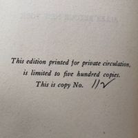 Henry Miller Aller Retour New York 1945 112:500 Private Printing 6.jpg