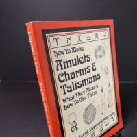 How To Make Amulets Charms and Talismans by Deborah Lippman 1974 Softcover 2.jpg