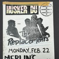 Husker Du and the Replacements Monday Feb 22 at Merlins 1.jpg