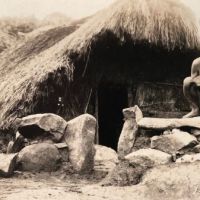 Igorrote Bontoc Mt. P.I. Real Photographic Postcard Circa 1910 Headhunter Philippines 10.jpg