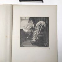 In Garten der Aphrodite 18 Bildgaben von Franz von Bayros Folio 1920 11.jpg (in lightbox)