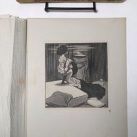 In Garten der Aphrodite 18 Bildgaben von Franz von Bayros Folio 1920 20.jpg (in lightbox)