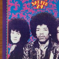 Jimi Hendrix Experience CNE Colliseum Saturday Febuary 24 1968 Gary Grimshaw  9.jpg
