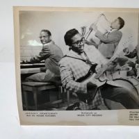 Johnny Heartsman and His House Rockers Press Photo Music City Records 1.jpg