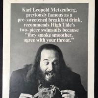 Karl Leopold Metzenberg Advertising High Tide of California 3.jpg (in lightbox)