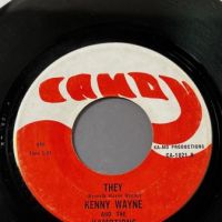 Kenny Wayne and The Kamotions A Better Day's A Comin' : They on Candy Records 7.jpg