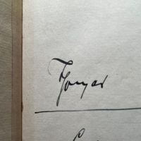 Konigliche Hoheit (Royal Highness) Signed Thomas Mann (1913) 11.jpg