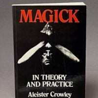 Magick In Theory and Practice by Aleister Crowley Softcover Dover 1976 1.jpg