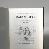 Marcel Jean Elements Hallucinations 1935-1948 Exhibition Catalogue 10.jpg (in lightbox)