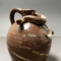Marvin Bailey Snake Folk Art Jug 4.jpg