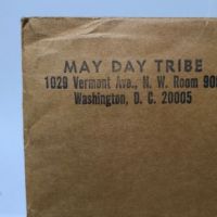 May Day Tribe Collection with Original Mailer April 1971 10.jpg