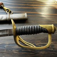 Model 1860 Sword and Scabbard With Armory Marks 10.jpg