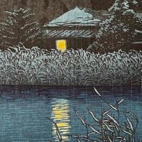 Night Rain at Omiya Hasui 9.jpg