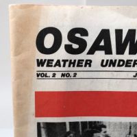 Osawatomie vol 2 No 2 July 1976 Weather Underground Magazine 2 (in lightbox)
