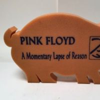 Pink Floyd Momentary Lapse of Reason Foam Pig Promo 7.jpg