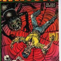 Pre Code Horror Comic Adventures into Terror No 15 January 1953 Pub by Atlas Marvel 15.jpg