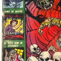 Pre Code Horror Comic Adventures into Terror No 15 January 1953 Pub by Atlas Marvel 2.jpg