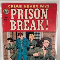 Prison Break! No. 2 November 1951 2.jpg