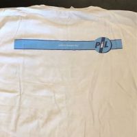 Public Image Limited Tour Shirt T-Shirt 1990 White Large Gildan 12.jpg