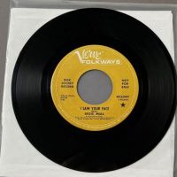 Regis Mull I Saw Your Face b:w It’s Never Too Late on Verve Records DJ Promo 1.jpg
