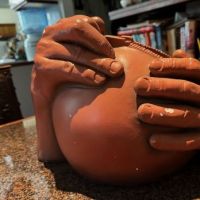 Richard Etts Sculpture Bank Signed and Stamped 13.jpg