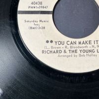 Richard & The Young Lions You Can Make It b:w To Have And To Hold on Philips  White Label Promo 5.jpg