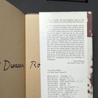 Robert Duncan The First Decade 1968 Fulcrum Hardback with DJ 1st Ed 9.jpg
