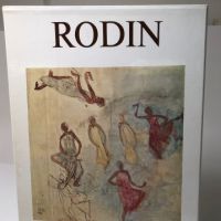 Rodin - Drawings and Watercolours by Claudie Judrin. Published by Magna Books 1990 Hardback with Slipcase 4 (in lightbox)